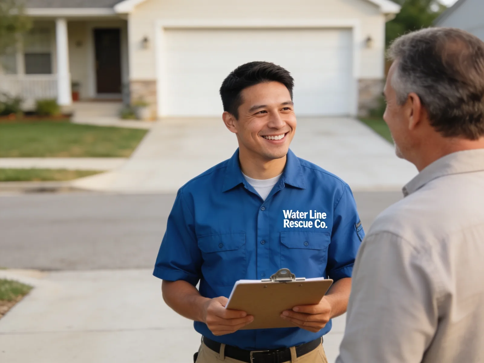 Water Line Repair Lake View, IA FAQs